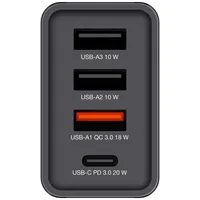 Verbatim Ladegerät Kommunikationstechnik CHR-30EU 30 W