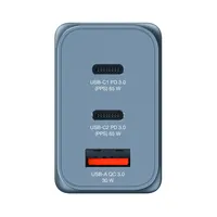 Verbatim Ladegerät Kommunikationstechnik GNC-65 65 W