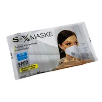 S-X Atemschutzmaske FFP2 600904-SX95 8682911644300 S-X