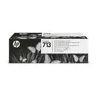 HP 713 (3ED58A) schwarz, cyan, magenta, gelb Druckkopf 0193905352807 HP