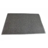 Floortex Fußmatte FC46090TWISG twistermat, 60x90cm (HxB), rechteckig, für Außenbereich 5060044747021 Floortex