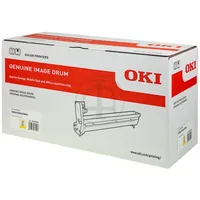 OKI Original Trommel gelb - für C824dn, 824n, 834dnw, 834nw (46857505)