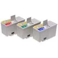 Epson Druckerpatrone C33S020405 (kompatibel zu Epson SJIC7R), rot, ca. 5000000 Zeichen 4548056694911 Epson
