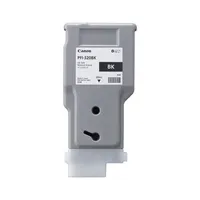 Canon Tintenpatrone PFI-320BK schwarz
