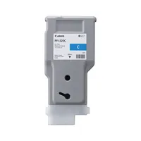 Canon Tintenpatrone PFI-320C cyan