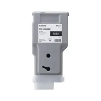 Canon Tintenpatrone PFI-320MBK schwarz matt