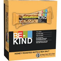 BE-KIND Honey Roasted Nuts & Sea Salt Nussriegel 12 Riegel 5000159528313 BE-KIND 12 Stück