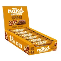 Lotus nakd. Riegel Peanut Delight 71509 5060088706855 Lotus 18 Stück