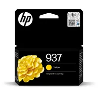 HP Tintenpatrone 937 gelb