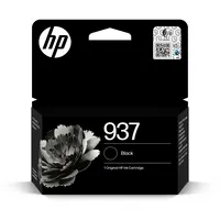HP Tintenpatrone 937 schwarz