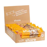 share Nussriegel BIO Honig &amp; Mandel