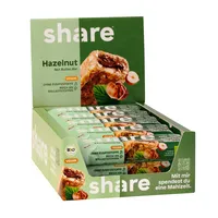 share Nussriegel BIO Nut Butter Bar Hazelnut