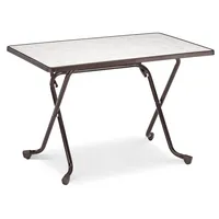barths Klapptisch Madrid 1.100 x 730 x 700 mm (B x H x T)