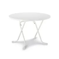barths Klapptisch Dublin 1.000 x 730 mm (Ø x H)