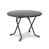 barths Klapptisch Dublin 1.000 x 730 mm (Ø x H)