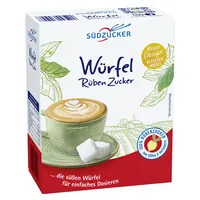 Südzucker Würfelzucker 500g 4006544356005 Südzucker 500 Gramm