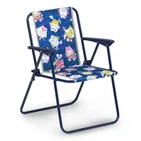 barths Campingstuhl Kinder blau