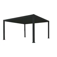 barths Terrassenüberdachung Cadiz 360 x 250 x 360 cm (B x H x T)