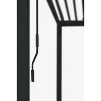 barths Terrassenüberdachung Cadiz 360 x 250 x 530 cm (B x H x T)