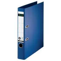 AKTION: LEITZ 1008 Ordner blau Karton 5,2 cm DIN A4, 1 St. mit Prämie nach Registrierung