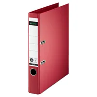 AKTION: LEITZ 1008 Ordner rot Karton 5,2 cm DIN A4, 1 St. mit Prämie nach Registrierung