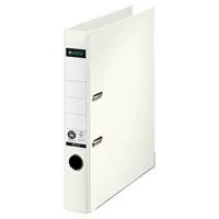 AKTION: LEITZ 1008 Ordner signalweiß Karton 5,2 cm DIN A4, 1 St. mit Prämie nach Registrierung
