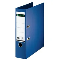 AKTION: LEITZ 1007 Ordner blau Karton 8,0 cm DIN A4, 1 St. mit Prämie nach Registrierung