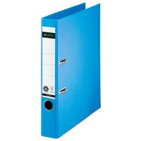 AKTION: LEITZ 1008 Ordner hellblau Karton 5,2 cm DIN A4, 1 St. mit Prämie nach Registrierung