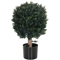 HJH Office GmbH Kunstpflanze Buxus 871055 4064323036500 HJH Office GmbH
