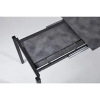 barths Gartentisch Palazzo 160-210 x 75 x 90 (B x H x T)