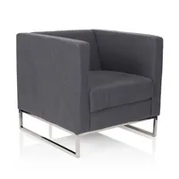 hjh OFFICE Sessel BARBADOS