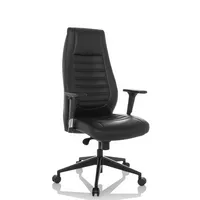 HJH Office GmbH Chefsessel VITORO B, schwarz / schwarz, mit Armlehnen, bis 150kg, ohne Kopfstütze 4064323036098 HJH Office GmbH