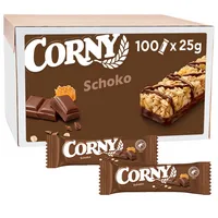 Corny Classic Schoko Müsliriegel 100 Riegel 4011800534974 Corny 100 Stück
