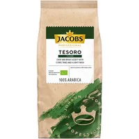 JACOBS Kaffee Tesoro BIO