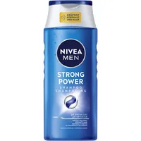 NIVEA MEN Shampoo Strong Power