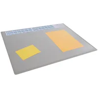 Durable Schreibunterlage Business 722310 grau 65x50cm 4005546731131 Durable