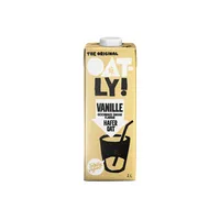 OATLY Pflanzendrink Hafer Vanille