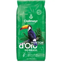 Dallmayr Kaffee Crema d'Oro Selektion des Jahres do Brasil 355000000, 1kg, ganze Bohnen im Beutel 4008167035503 Dallmayr 1000 Gramm