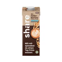 share Pflanzendrink Barista Hafer BIO