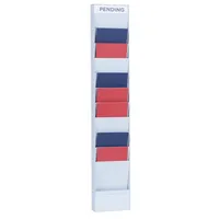 PAPERFLOW Planer PC10A4.02 10Fächer A4 Zusatzelement 3660141170269 Paperflow