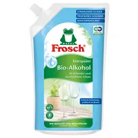 Frosch Bio Klarspüler 116440 750ml 4001499950599 Frosch 750 Milliliter