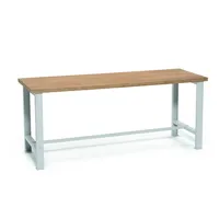 Soennecken Werkbank WS PROFI SYSTEM 2000mm Platte Multiplex 4003969166684 Soennecken