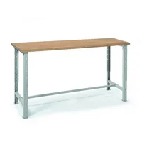 Soennecken Werkbank DS PROFI SYSTEM hv 2000mm Platte Multiplex 4003969166608 Soennecken