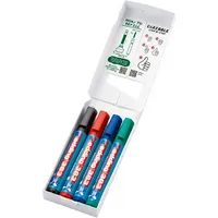 edding Flipchartmarker 383 4 St./Pack.