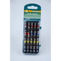 Brüder Mannesmann Bitsatz 29720 20tlg 4003315714347 BRÜDER MANNESMANN