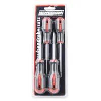 Brüder Mannesmann Schraubendreher-Set 11300 4tlg 4003315848011 BRÜDER MANNESMANN