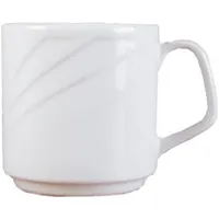 caterado Henkelbecher Arcadia 571-028 300ml ws 6St 4007796060207 caterado 6 Stück