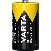 Varta Batterie Super Heavy Duty C/Baby