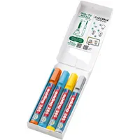 edding Flipchartmarker 385 effect 4 St./Pack.