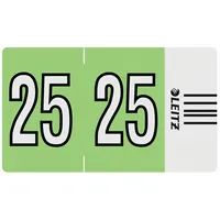 Leitz Jahrgangssignal Orgacolor® 25